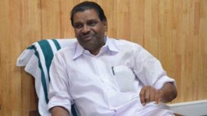keralanews death threat to former home minister thiruvanchoor radhakrishnana mla and family