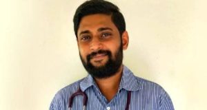 keralanews doctor resigned in protest of not arresting the policeman who beaten him on duty