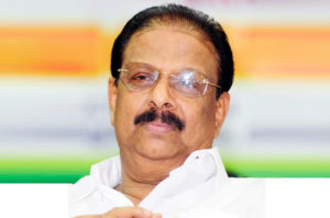 keralanews k sudhakaran will take over as k p c c president today