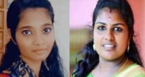 keralanews newborn baby abandoned in pile of leaves deadbodies of two young women who went missing after being called in for questioning by the police