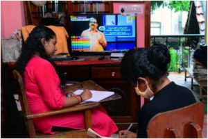 keralanews online learning steps taken to find immediate solutions to the problems faced by the children in the district