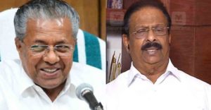 keralanews pinarayi sudhakaran issues to more political discussions