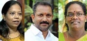 keralanews praseetha azhikode with more revelations against k surendran in the case of giving rs 10 lakh to ck janu