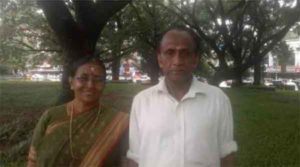 keralanews retired teacher and wife killed in attack of masked gang in wayanad