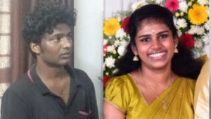 keralanews woman stabbed to death for refusing marriage proposal defendant vineesh will be taken to the house for evidence collection