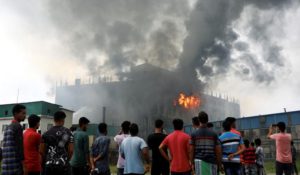 keralanews 52 killed in fire in juice factory in bangladesh many injured