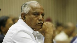 keralanews b s yeddyurappa resigns karnataka chief minister post