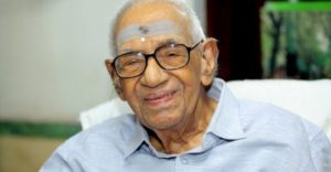 keralanews doyen of ayurveda dr p k warrier who was honored by the country with the padma bhushan passed away