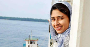 keralanews kavaratti police questioning aisha sulthana in sedition case