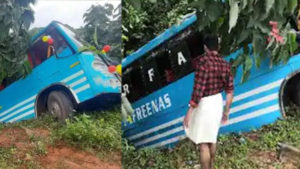 keralanews many injured in bus accident in iritty