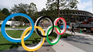 keralanews tokyo olympics the first covid 19 cases were registered in the games village