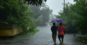 keralanews chance for heavy rain in the state today and tomorrow yellow alert in nine districts