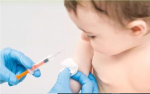 keralanews major failure in vaccinating one and a half year old child baby hospitalized dmo orders probe against primary health center