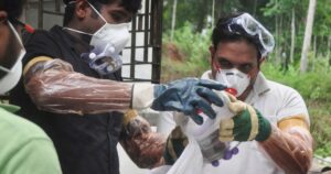 keralanews nipah test result of 15 in the contact list is negative