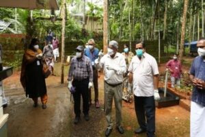 keralanews nipah virus central team came for inspection in kerala source is suspected to be from the rambutan fruit