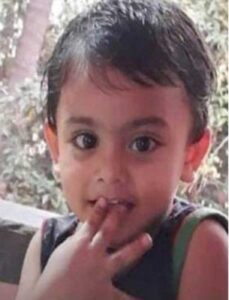 keralanews three year old boy died when a gate fell on him at mattannur kannur