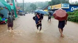 keralanews cyclone forms off tamil nadu coast thundershowers are expected in the state till october 26