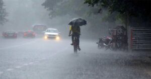 keralanews extreme levels of thunderstorms are expected in the state for the next four days orange alert in three districts