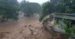 keralanews heavy rain in the state with widespread damage four deaths 12 missing