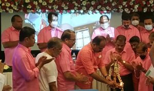 keralanews kannur district petroleum dealers dealers association headquarters welfare charitable trust shopping complex and conference hall inaugurated