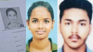 keralanews love failure female student murdered by her classmate in campus