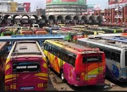 keralanews private buses in the state go on indefinite strike demanding fare hike