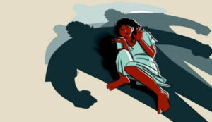 keralanews rape attempt against college student in kondotti police got hit about the accused