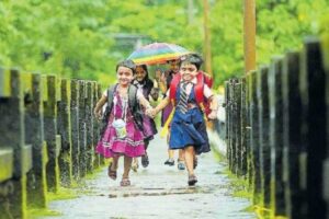 keralanews school opening uniform attendence will not be compulsory in the first week