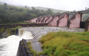 keralanews third shutter of the mullaperiyar dam was also opened roshi augustine said there was no need to worry about the water level
