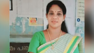 keralanews thiruvananthapuram corporation tax evasion case main accused shanthi who was absconding arrested