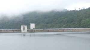 keralanews two shutters of kakki dam opened water level in pampa is likely to rise up to 10 cm