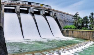 keralanews water level rises in heavy rain malambuzha dam shutter opened