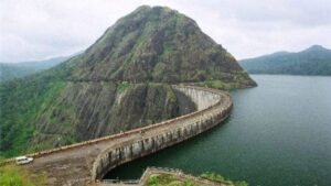 keralanews water level rises to 2390.86 feet blue alert issued for idukki dam