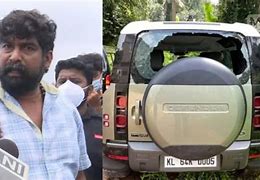 keralanews identified the persons who destroyed the car of joju george more congress leaders may be arrested today