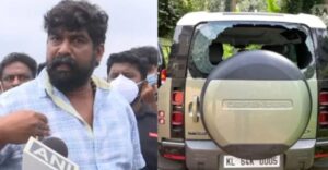 keralanews incident of actor joju georges car destroyed verdict on congress leaders bail application today