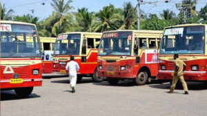 keralanews ksrtc strike in the state on second day suggestion to make maximum service today using non participants