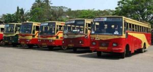 keralanews ksrtc strike is complete in the state