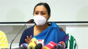 keralanews omicron health minister veena george says precautionary measures have been taken seven day quarantine for international travelers