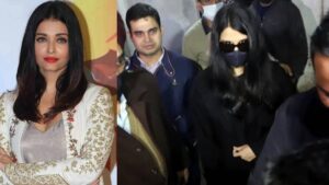 keralanews aishwarya rai will be questioned again today by the enforcement directorate