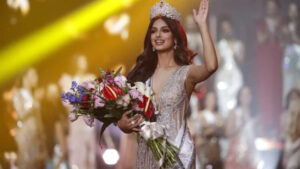 keralanews harnas sandhu miss universe after two decades miss world title to india