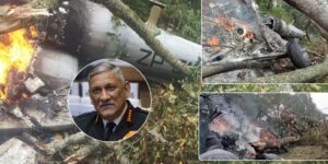 keralanews helicopter crash kills 13 including bipin rawat black box found will be crucial in the investigation