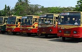 keralanews ksrtc services resumed from kerala to tamilnadu