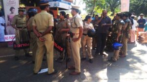 keralanews murder of sdpi obc morcha leaders prohibition order for two days in alappuzha district collector convenes all party meeting