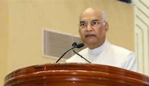 keralanews president ramnath kovind will arrive in kerala today