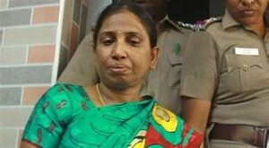 keralanews tamil nadu govt grants one month's parole to rajiv gandhi assassination convict nalini