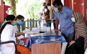 keralanews corona three weeks critical in the state number of patients may cross 50000 daily