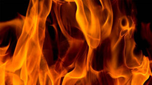 keralanews huge fire broke out in scrap godown in thiruvananthapuram