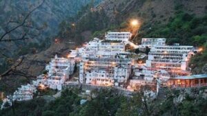 keralanews twelve people were killed and several others injured in a stampede at the mata vaishno devi temple in jammu and kashmir