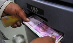 keralanews withdraw money from an atm more than five times you will now be charged extra
