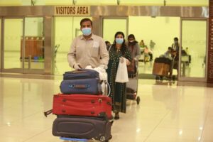 keralanews department of health issue guidelines for international travelers coming to kerala self monitoring for seven days from the date of arrival in the state